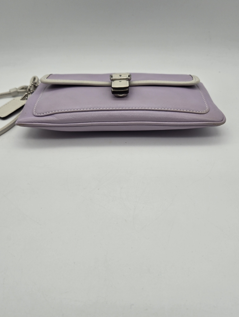 Coach Soho Lilac Wristlet - Picture 4 of 13